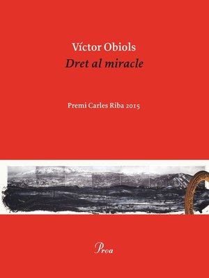 cover image of Dret al miracle